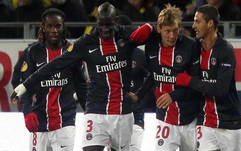 Lịch sử câu lạc bộ bóng đá Paris Saint-Germain: Hành trình từ đội bóng non trẻ đến biểu tượng của bóng đá Pháp