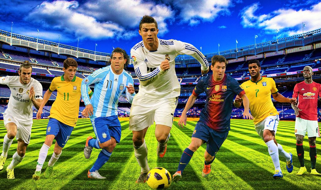 cầu thủ bóng đá cao nhất thế giới