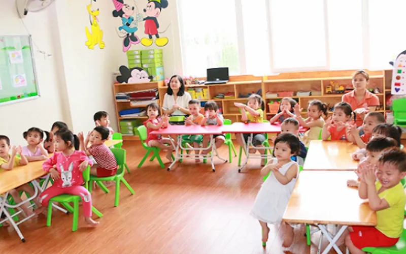 giao duc mam non la gi va nhung muc tieu cot loi cua no