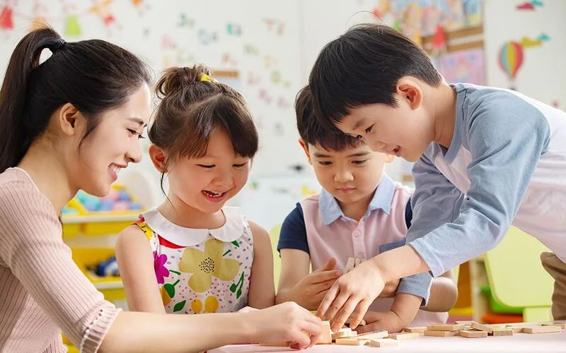 giao duc mam non la gi va nhung muc tieu cot loi cua no