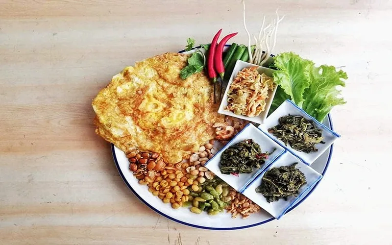 goc thac mac lephet la mon an cua nuoc nao