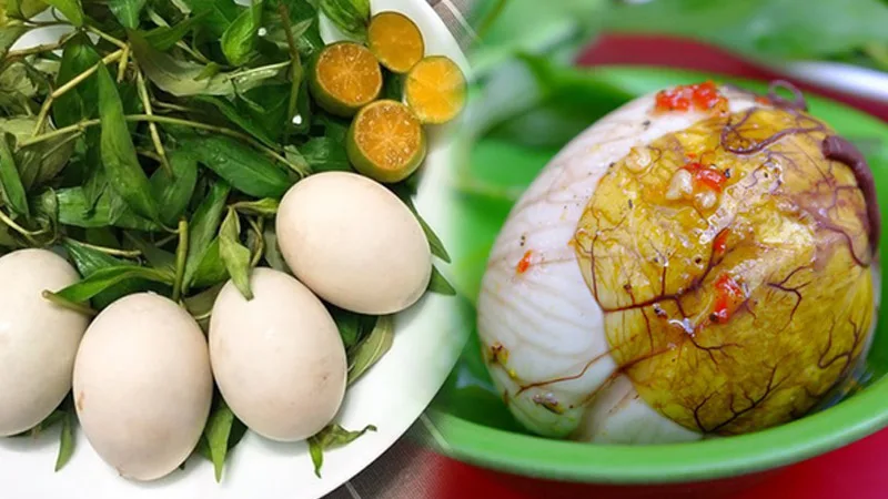 Sau khi biết 1 quả trứng vịt lộn bao nhiêu calo, người kiểm soát cân nặng nên chú ý khẩu phần và tổng năng lượng cả ngày