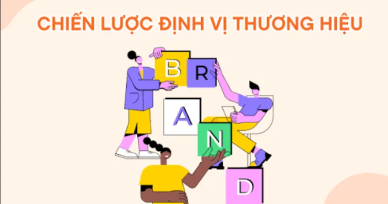 Chiến lược thương hiệu làm rõ mục tiêu, khách hàng trọng tâm, lợi thế cạnh tranh và lời cam kết.