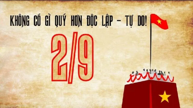 Kỳ nghỉ Quốc khánh 2027 phụ thuộc vào việc ngày nghỉ liền kề được bố trí trước hay sau ngày 2/9