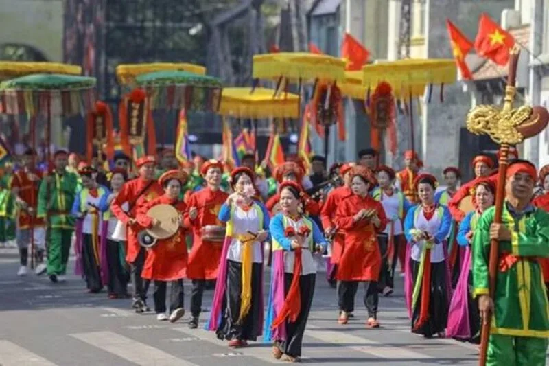 Các hoạt động văn hóa, biểu diễn và trải nghiệm di sản có thể được tổ chức trong dịp 24/11