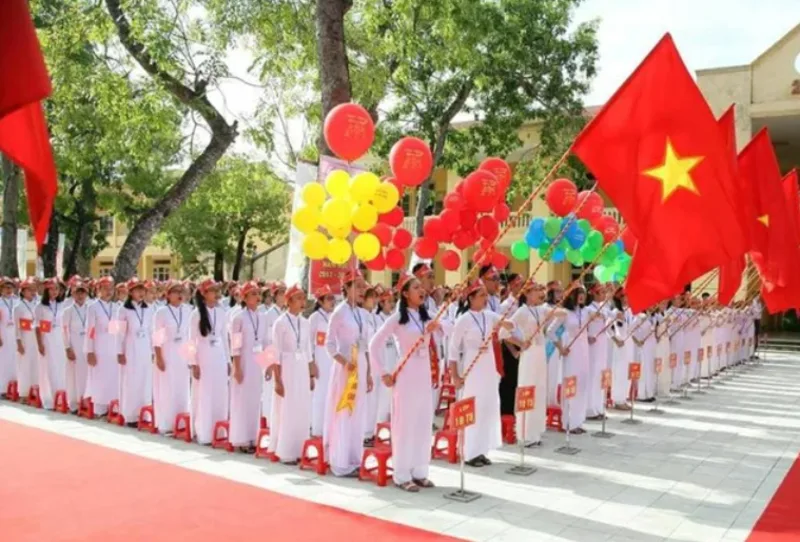 Cà Mau dự kiến cho một số khối tựu trường từ ngày 24/8 và các lớp còn lại từ ngày 27/8/2026.