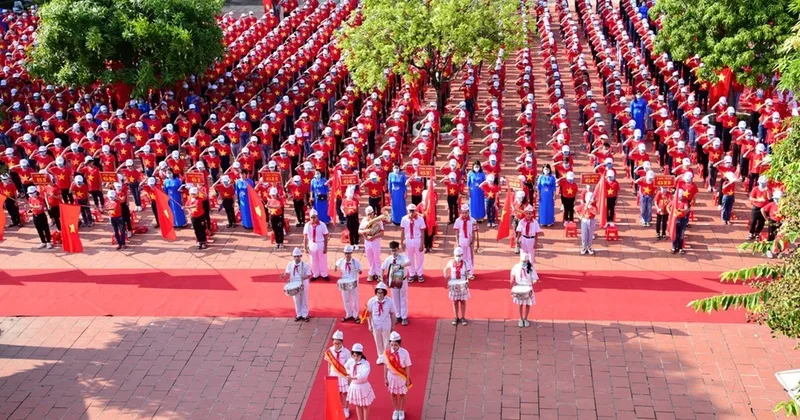 Lễ khai giảng năm học 2026–2027 dự kiến được tổ chức đồng loạt vào sáng ngày 5/9/2026.