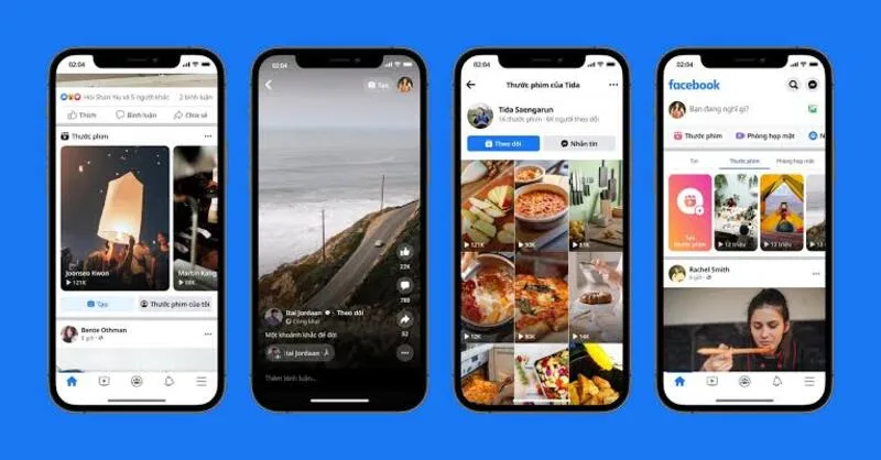 Trong hệ sinh thái Facebook, Reels là mảnh ghép quan trọng giúp nội dung video ngắn xuất hiện ở nhiều vị trí khác nhau.
