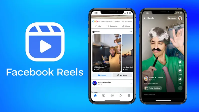 Reels cho phép người dùng tạo video ngắn với âm nhạc, chữ viết, hiệu ứng và công cụ chỉnh sửa trực quan ngay trên điện thoại.