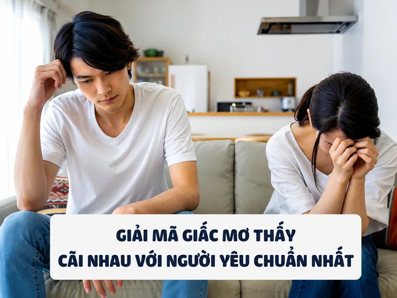 Những cuộc tranh cãi trong giấc mơ có thể gợi lại cảm giác tổn thương hoặc những điều chưa từng được nói rõ