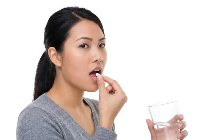 Uống Magie B6 buổi sáng trong hoặc sau bữa ăn là lựa chọn thuận tiện với nhiều người.