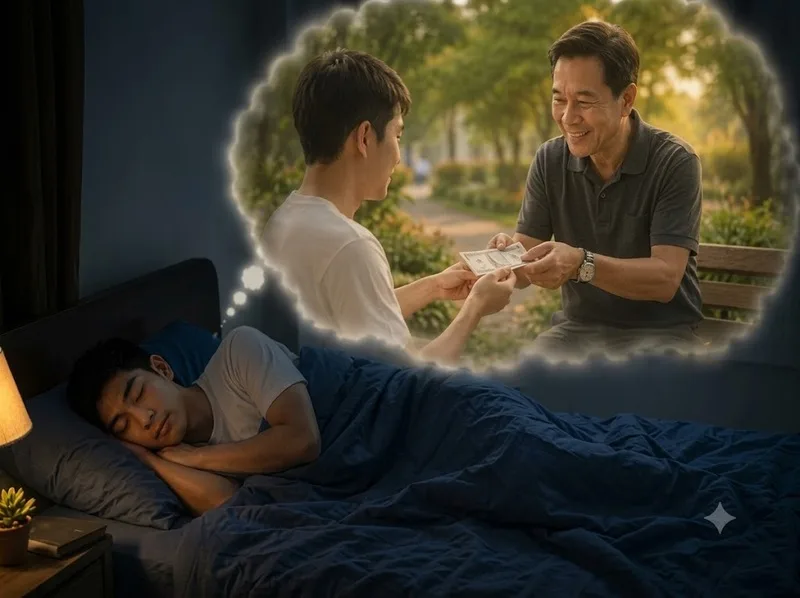 Mỗi hoàn cảnh nằm mơ thấy được cho tiền có thể phản ánh một trạng thái tâm lý và kỳ vọng khác nhau.